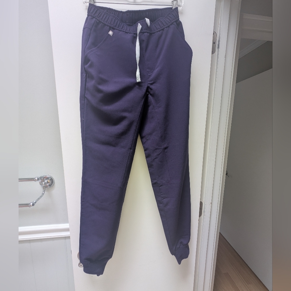 Figs Men's Deep Blue Jogger Pants